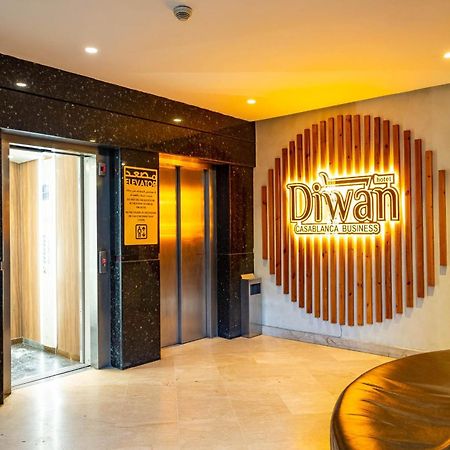 Diwan Casablanca Hotel & Spa Kültér fotó
