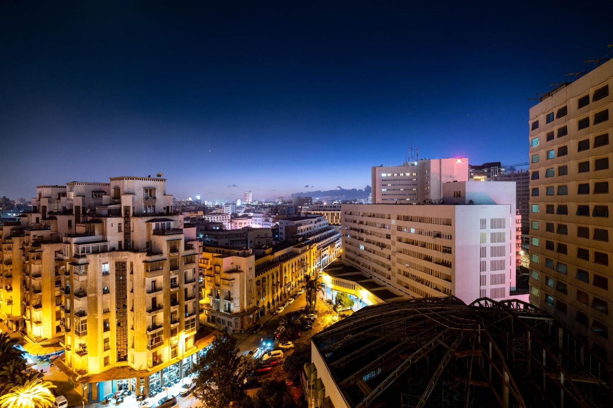 Diwan Casablanca Hotel & Spa Kültér fotó