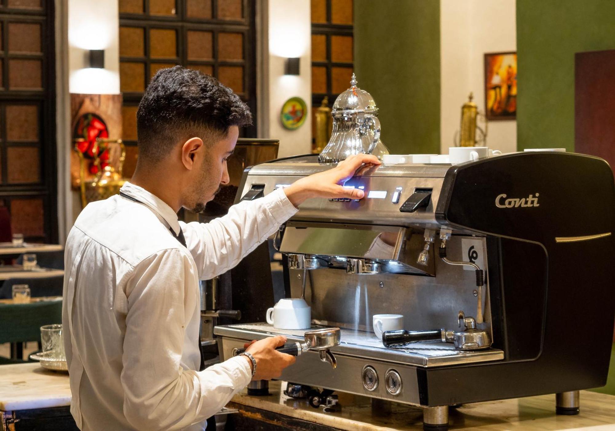 Diwan Casablanca Hotel & Spa Kültér fotó