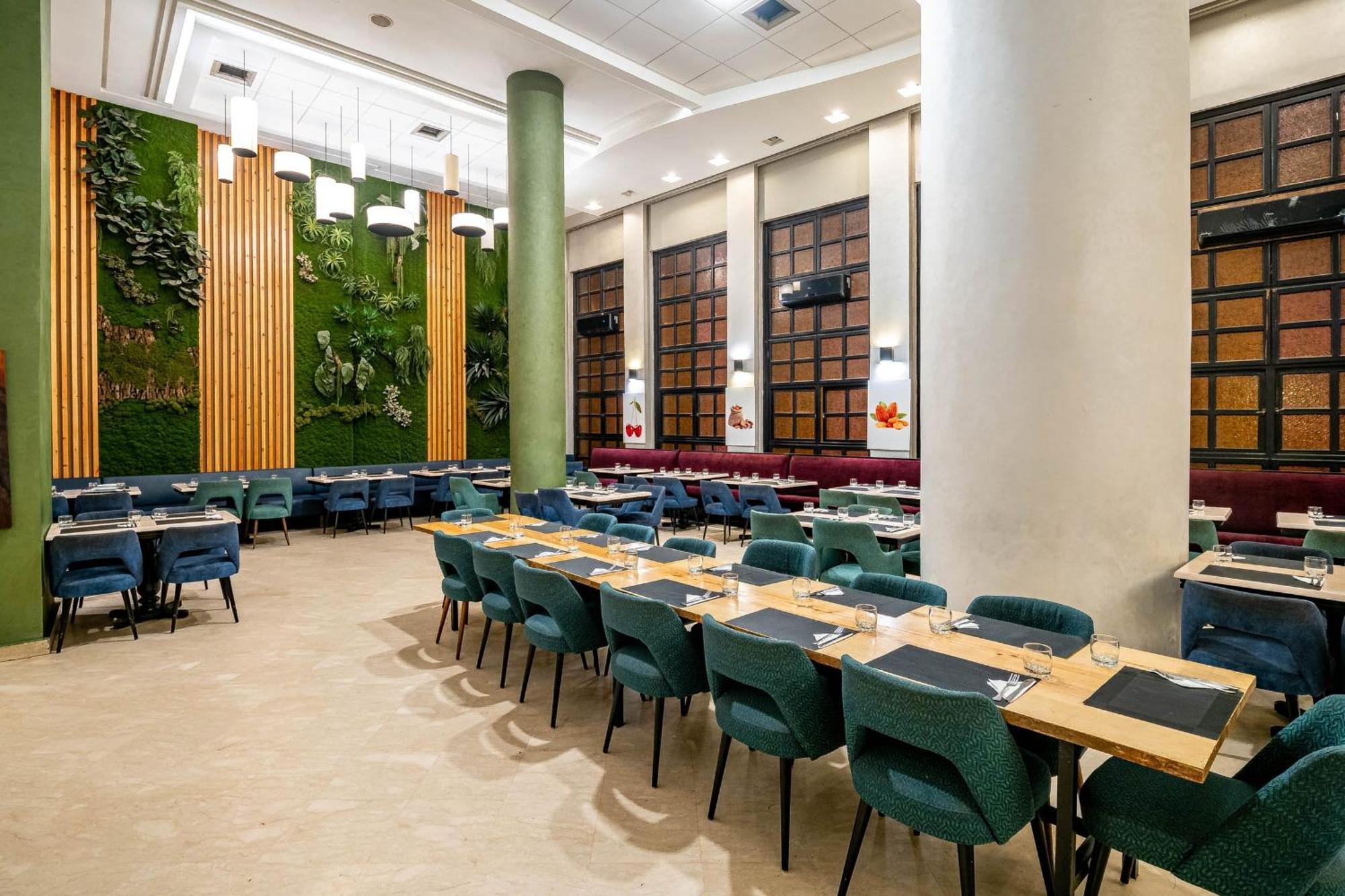 Diwan Casablanca Hotel & Spa Kültér fotó