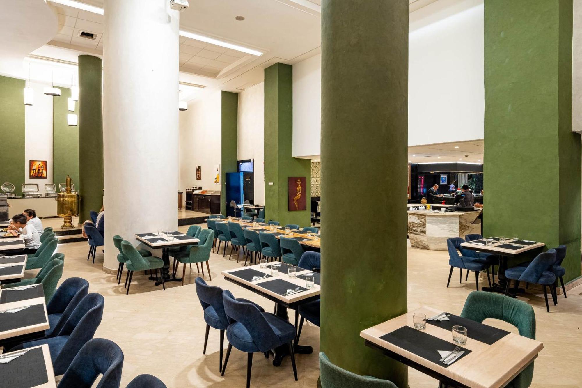 Diwan Casablanca Hotel & Spa Kültér fotó