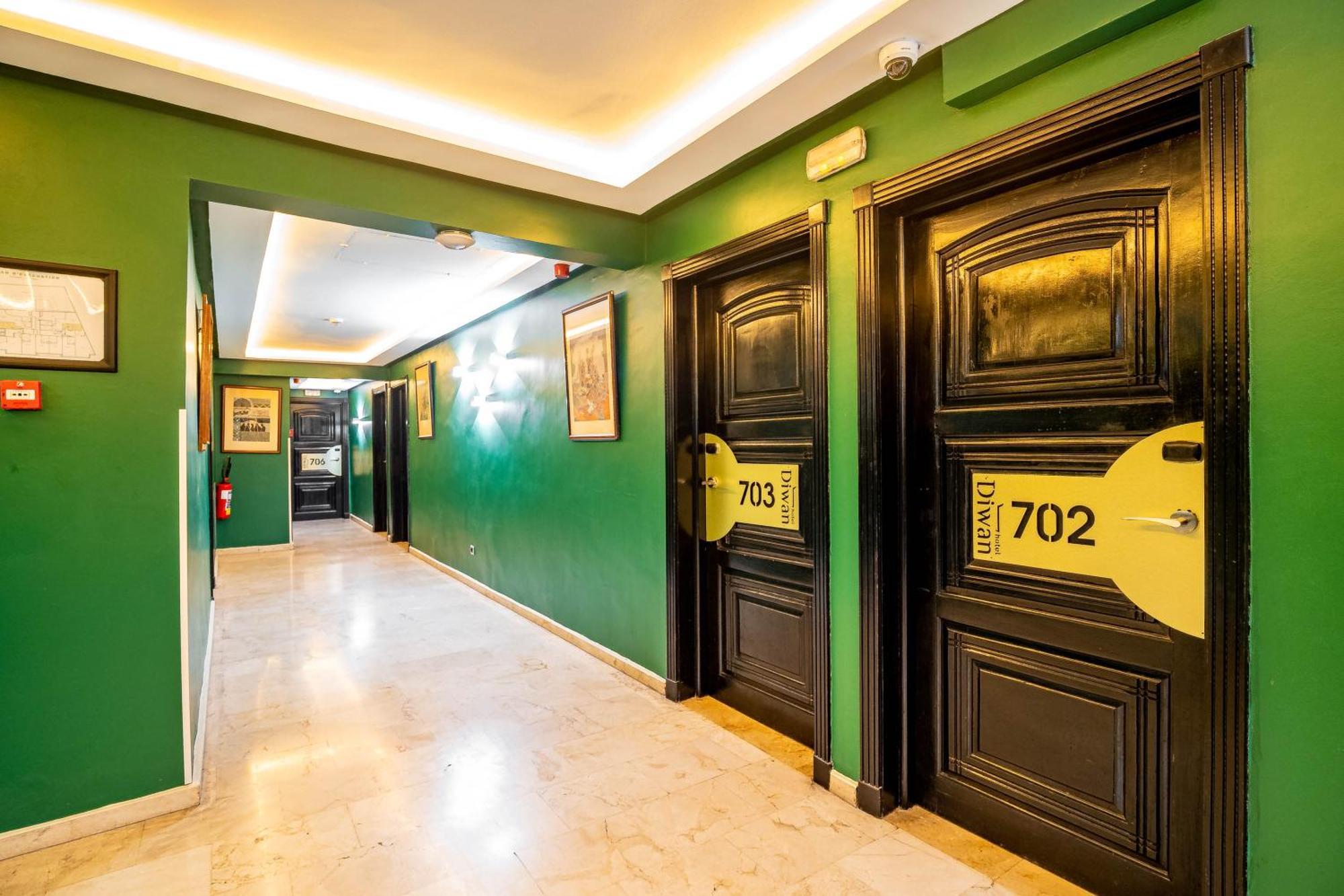 Diwan Casablanca Hotel & Spa Kültér fotó