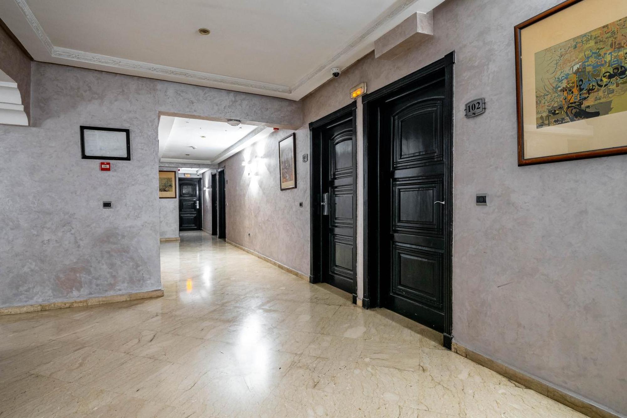 Diwan Casablanca Hotel & Spa Kültér fotó