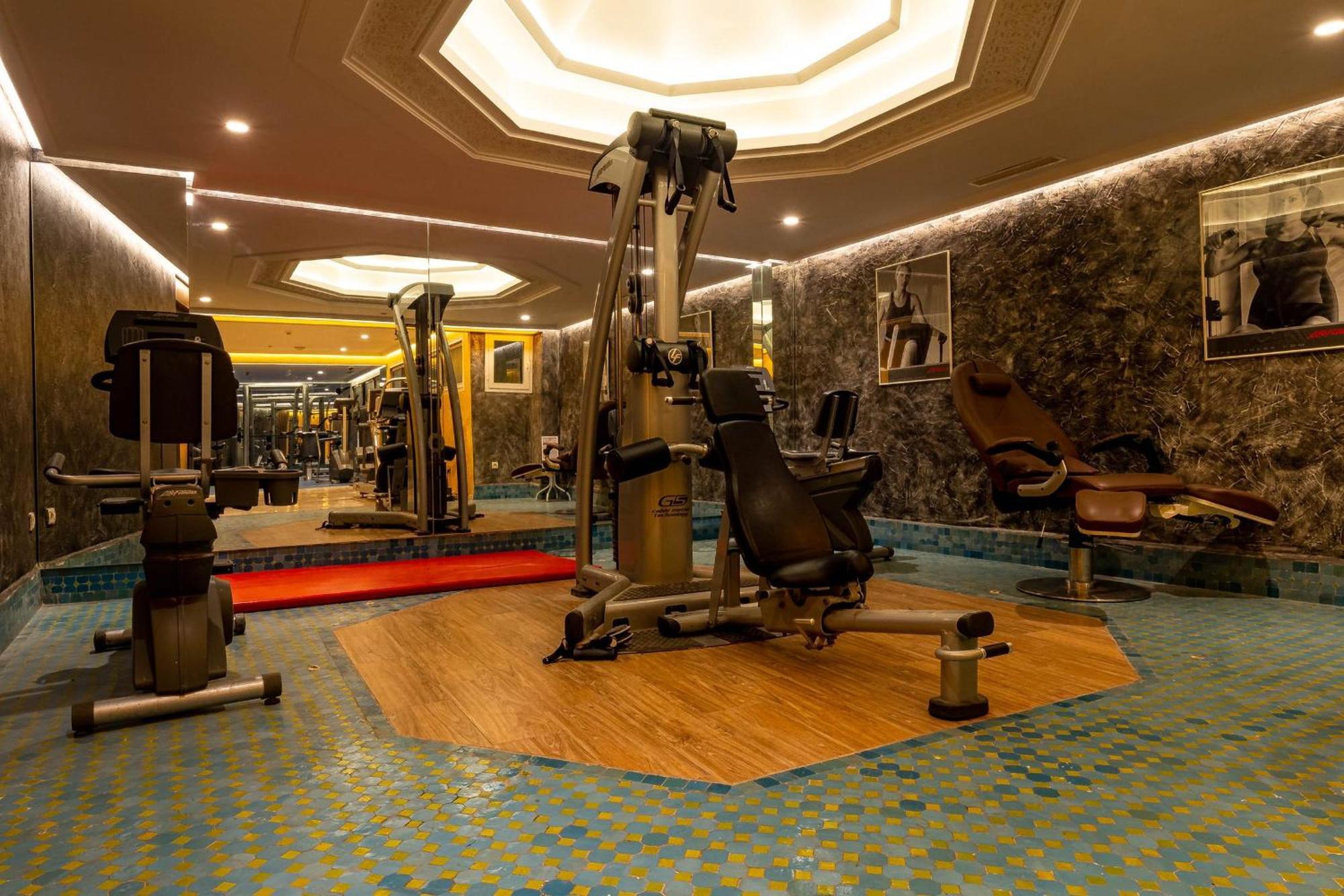 Diwan Casablanca Hotel & Spa Kültér fotó