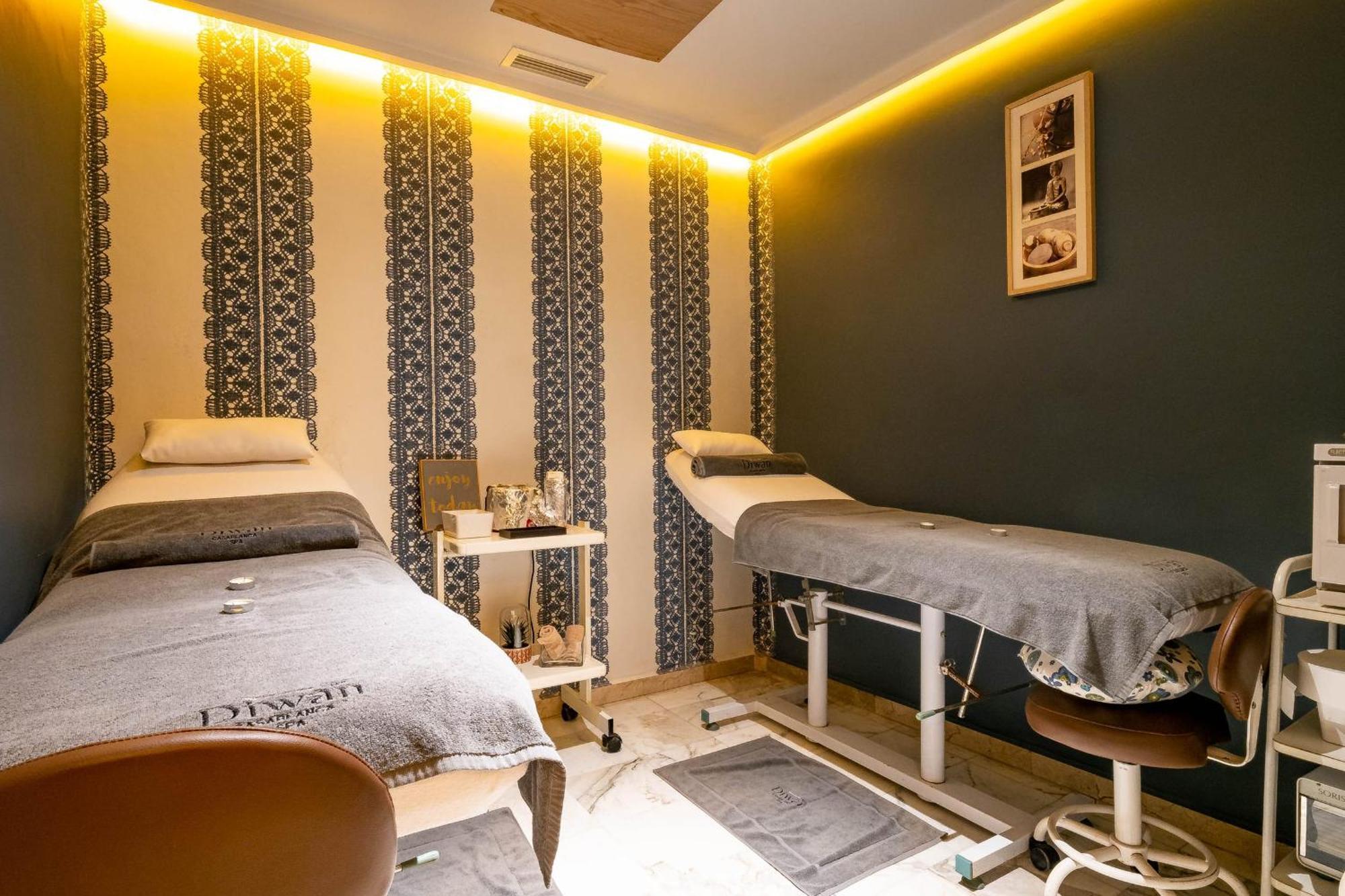 Diwan Casablanca Hotel & Spa Kültér fotó