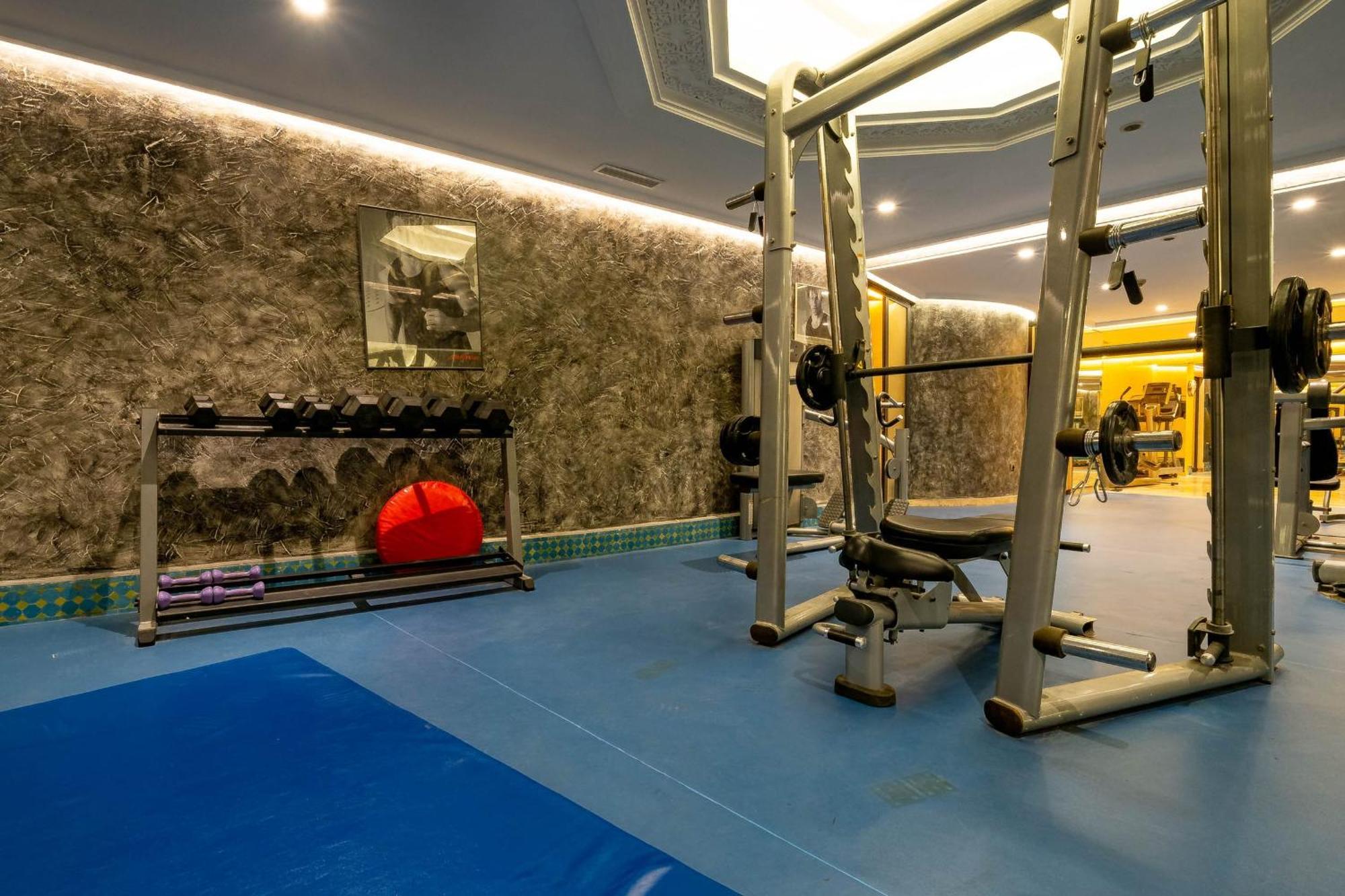 Diwan Casablanca Hotel & Spa Kültér fotó