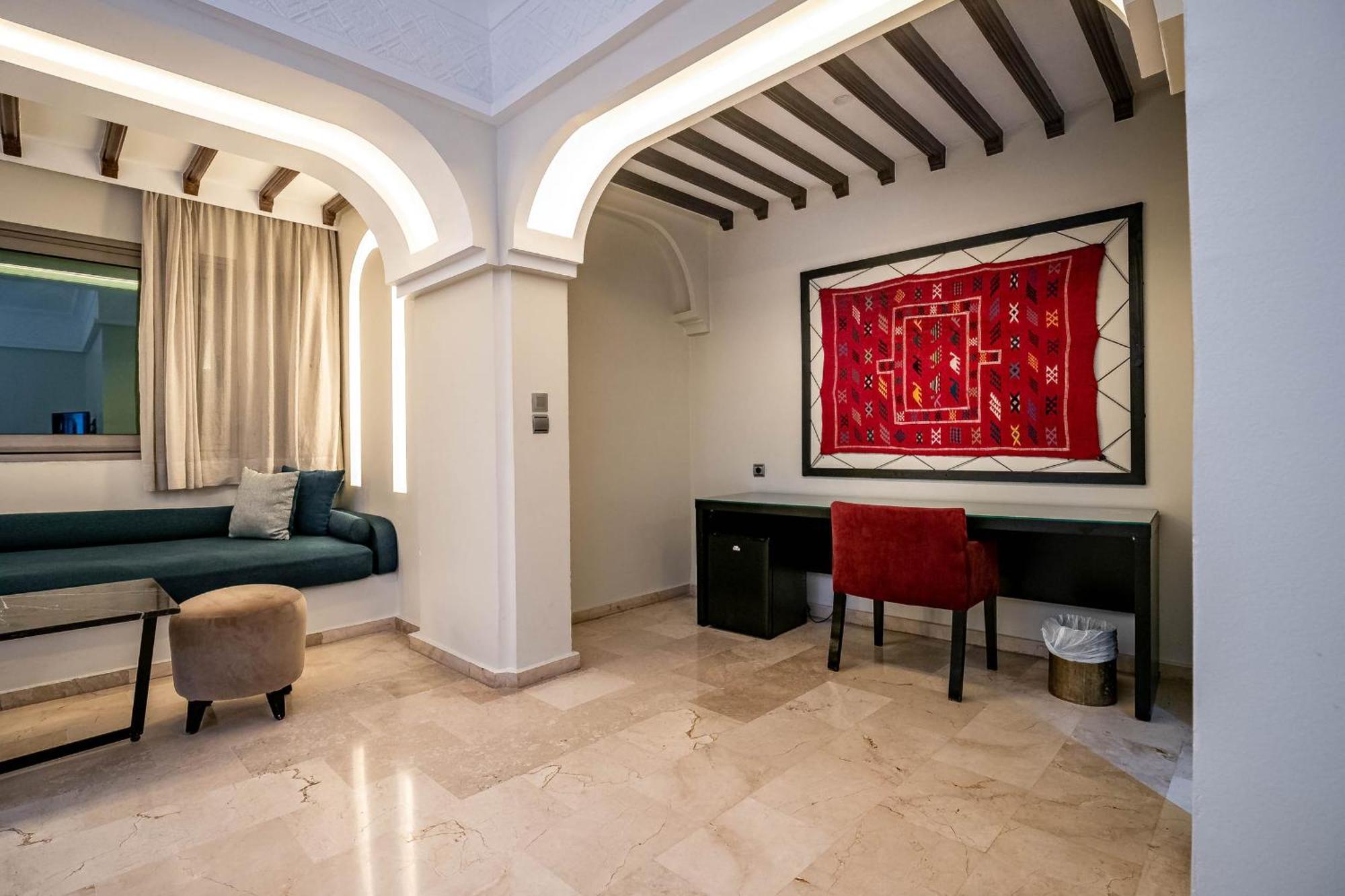 Diwan Casablanca Hotel & Spa Kültér fotó