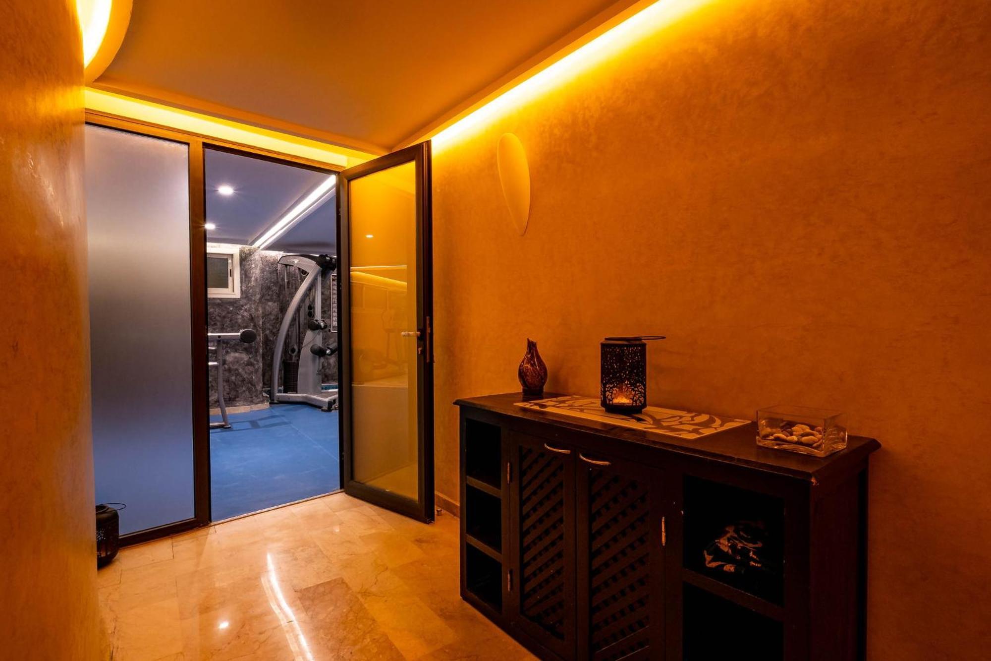 Diwan Casablanca Hotel & Spa Kültér fotó