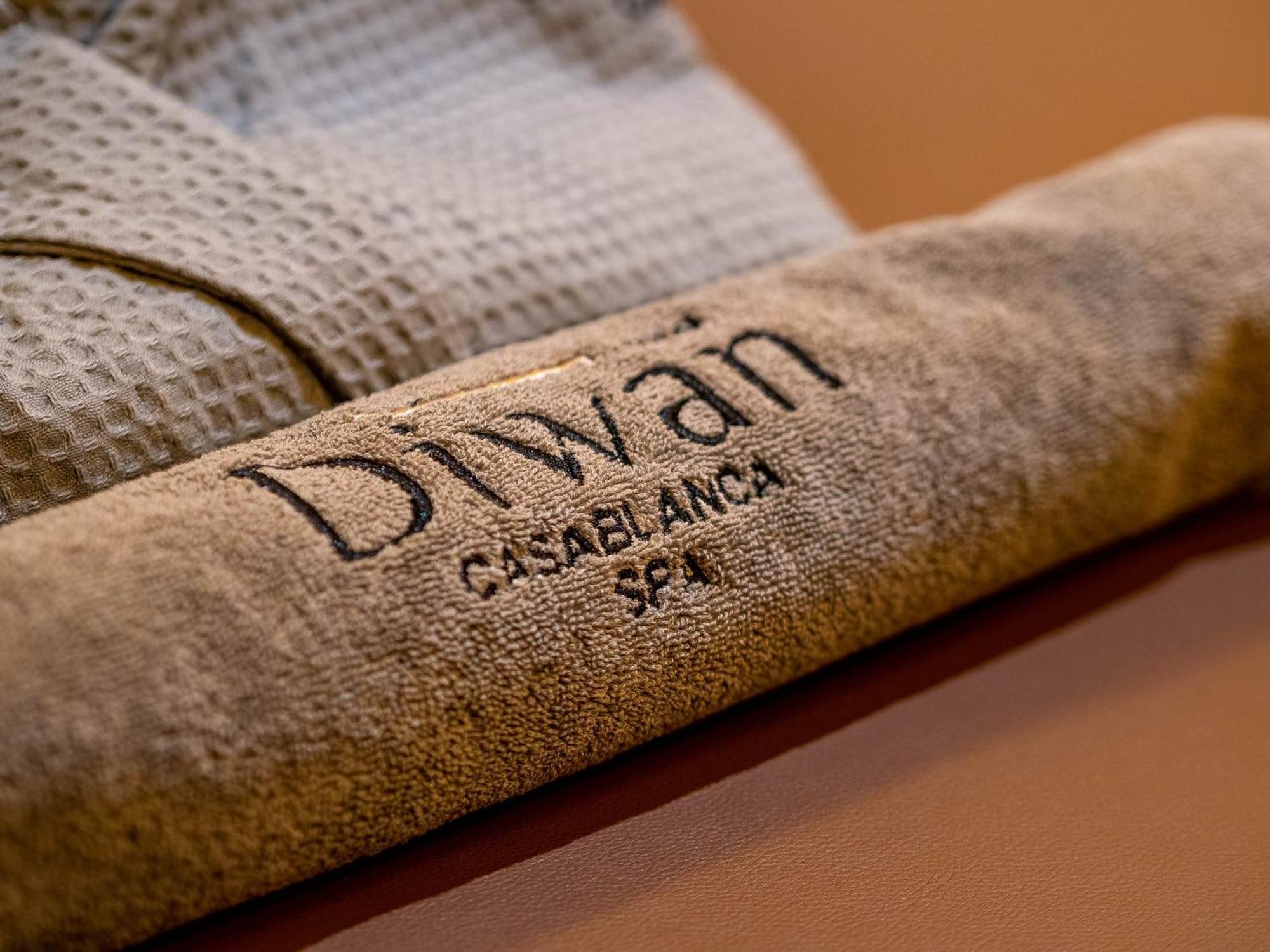 Diwan Casablanca Hotel & Spa Kültér fotó