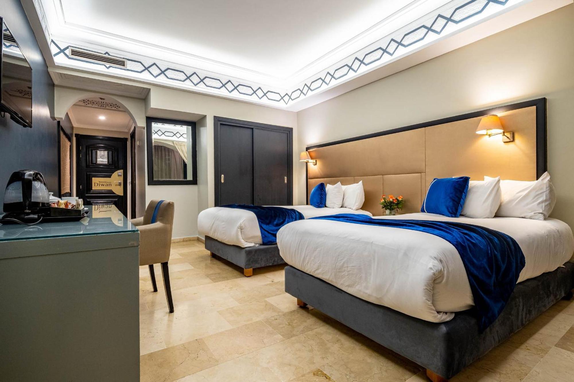 Diwan Casablanca Hotel & Spa Kültér fotó