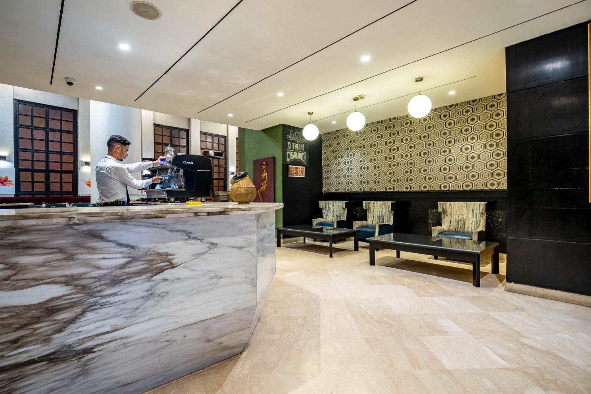 Diwan Casablanca Hotel & Spa Kültér fotó
