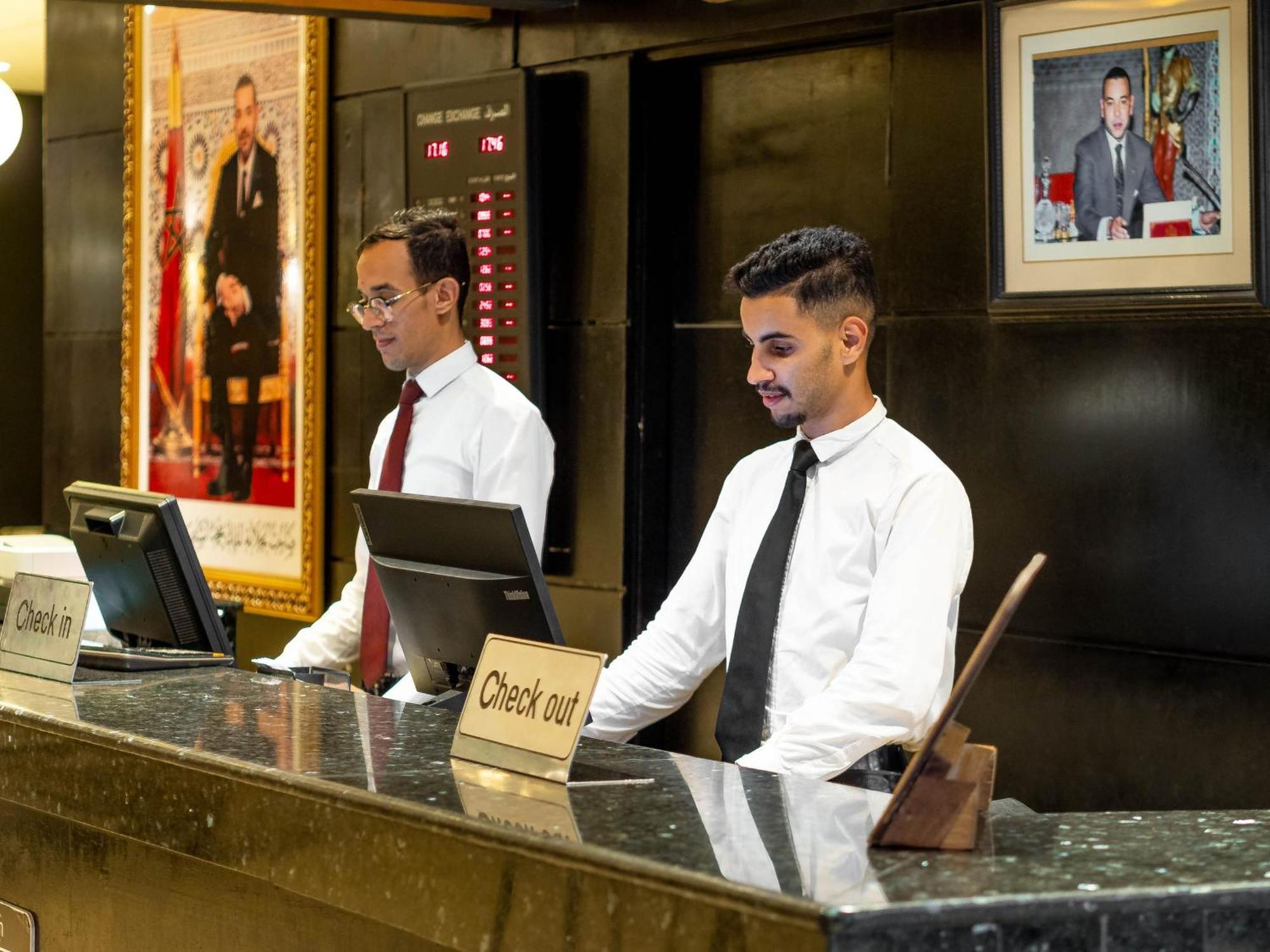 Diwan Casablanca Hotel & Spa Kültér fotó