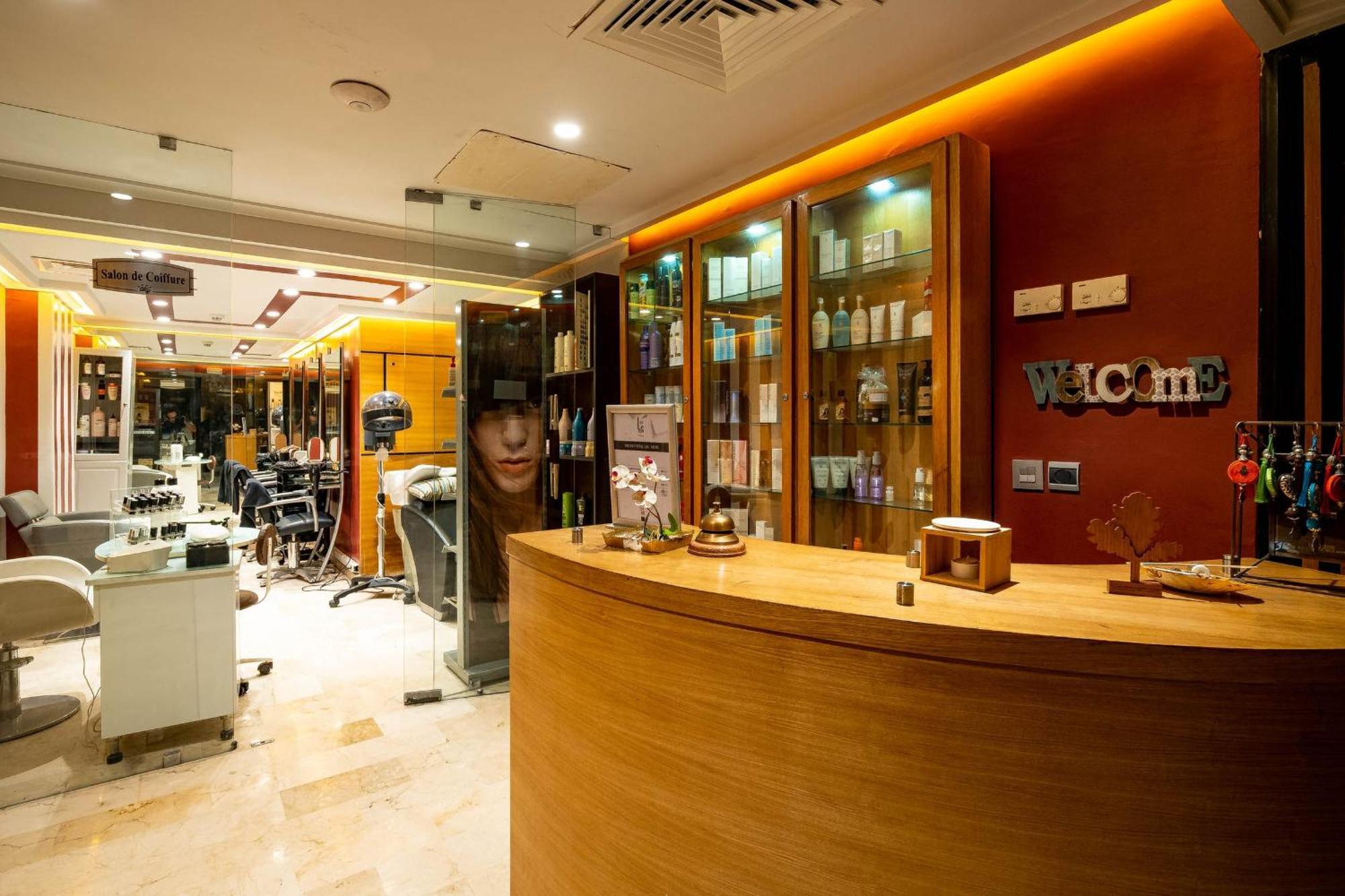 Diwan Casablanca Hotel & Spa Kültér fotó