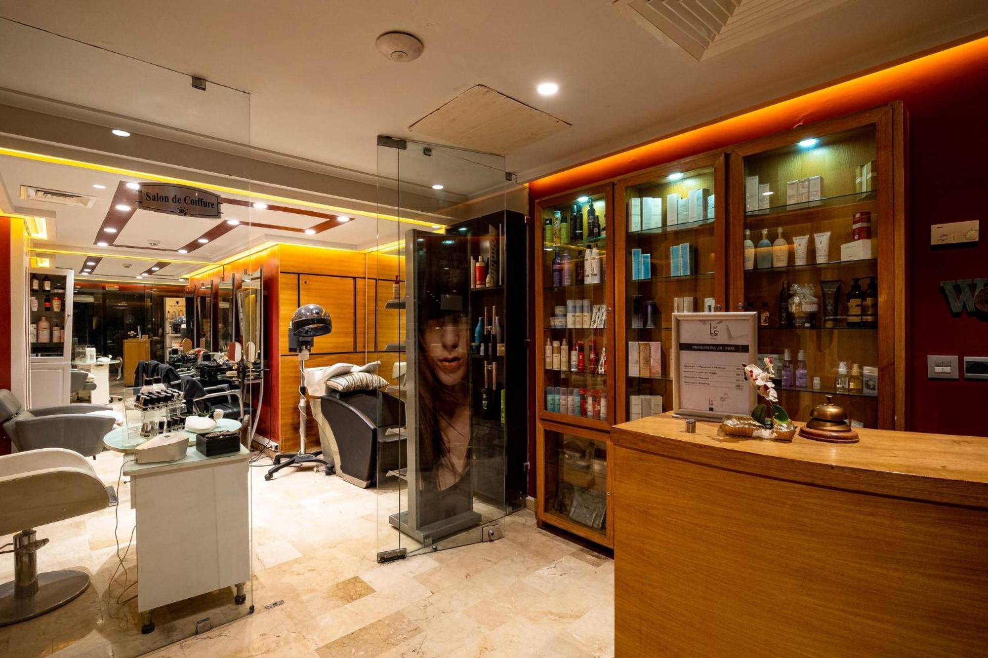 Diwan Casablanca Hotel & Spa Kültér fotó