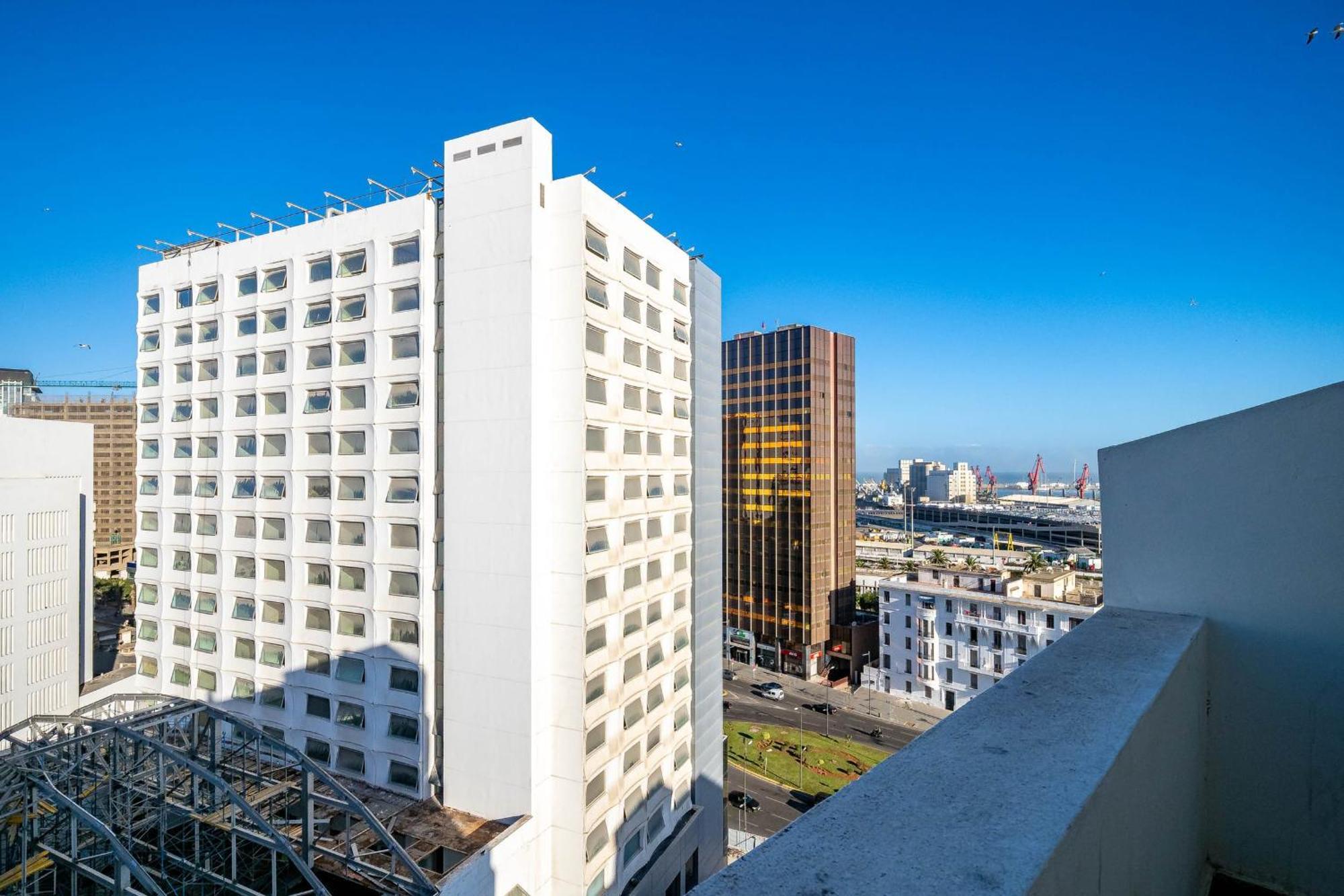 Diwan Casablanca Hotel & Spa Kültér fotó