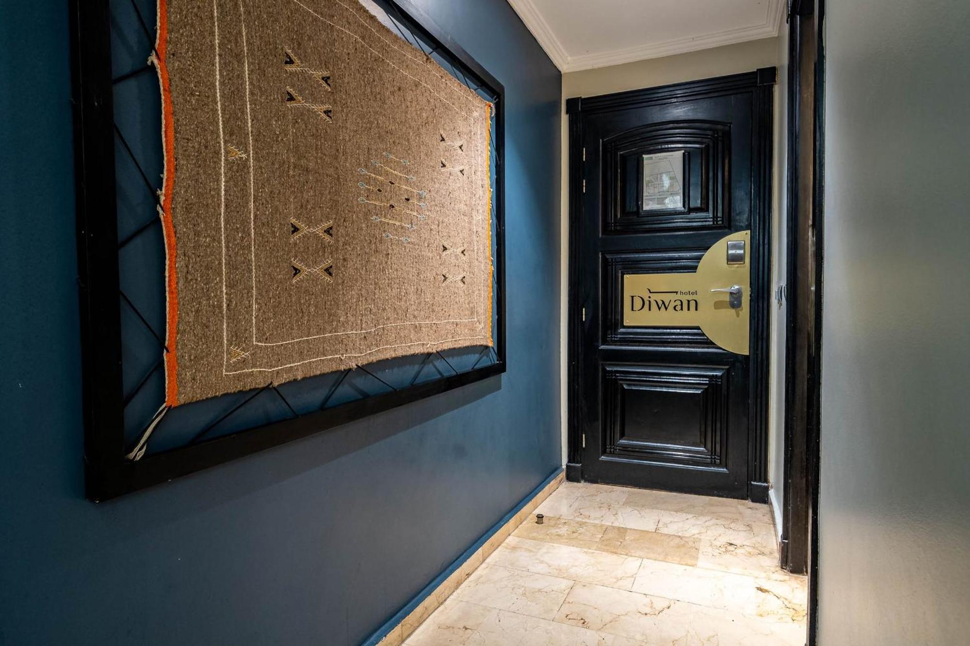 Diwan Casablanca Hotel & Spa Kültér fotó