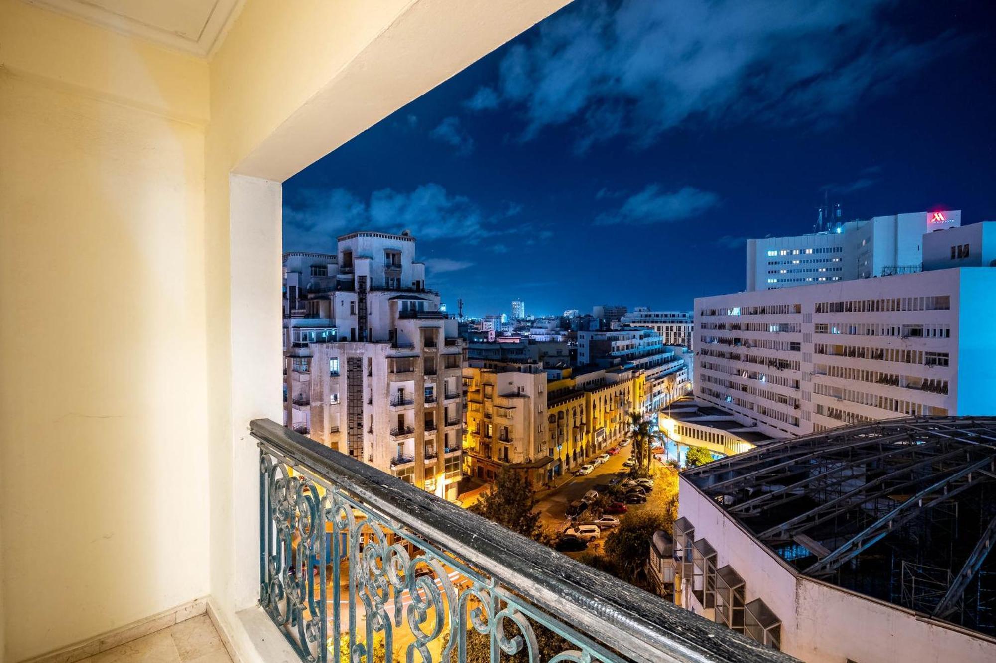 Diwan Casablanca Hotel & Spa Kültér fotó