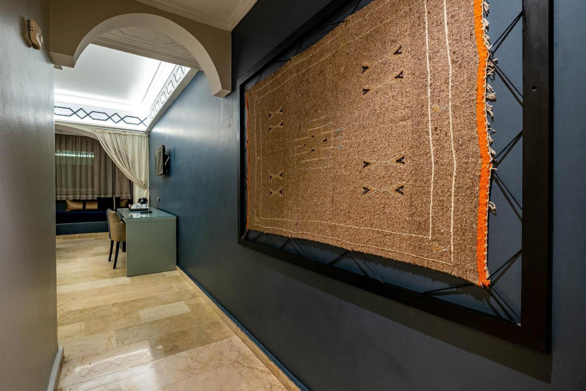 Diwan Casablanca Hotel & Spa Kültér fotó