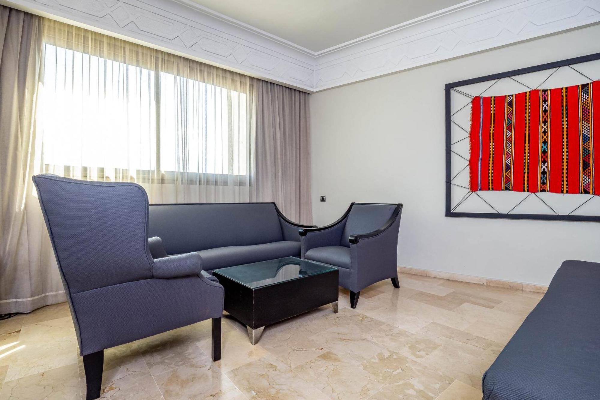 Diwan Casablanca Hotel & Spa Kültér fotó