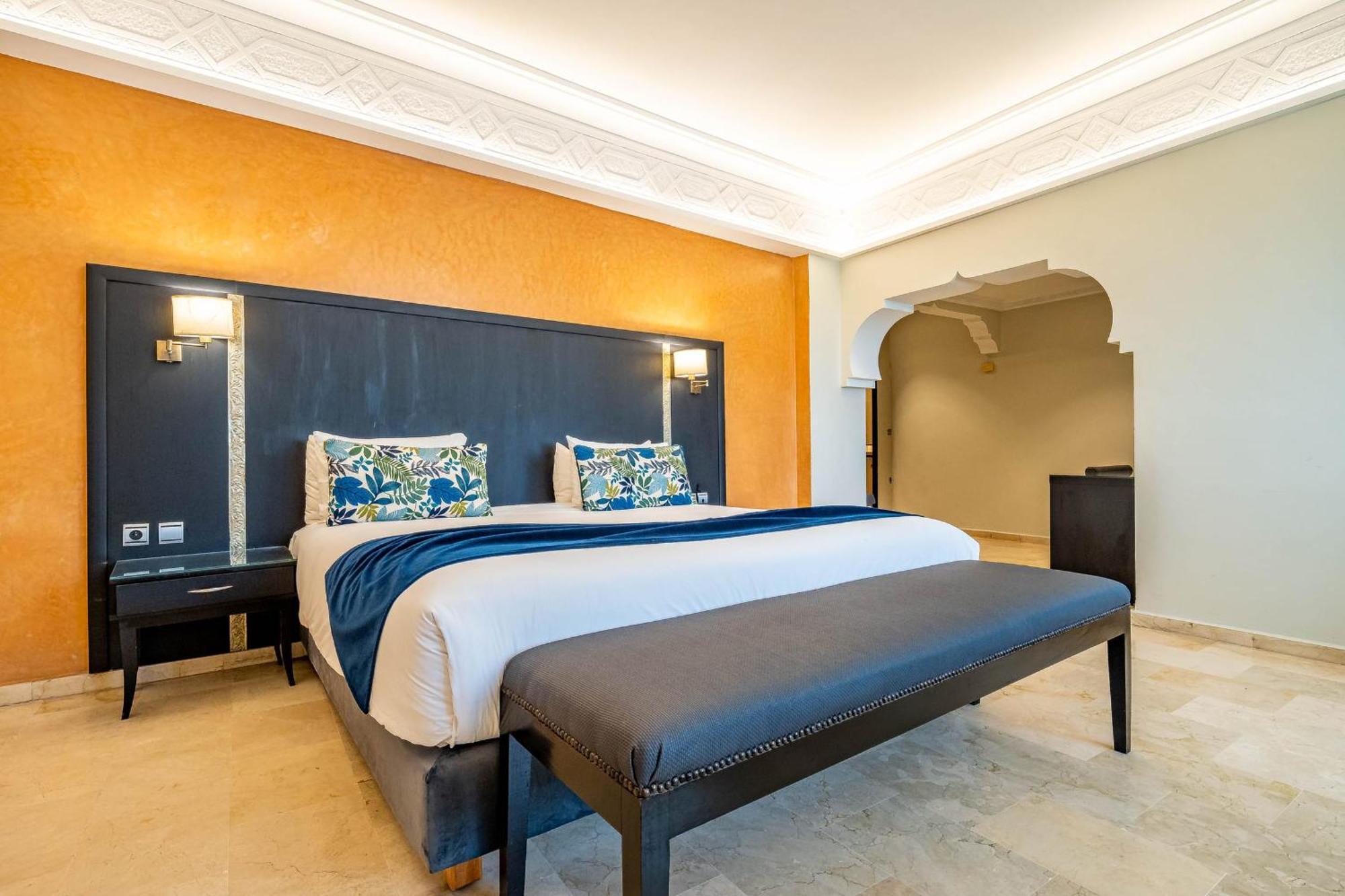 Diwan Casablanca Hotel & Spa Kültér fotó
