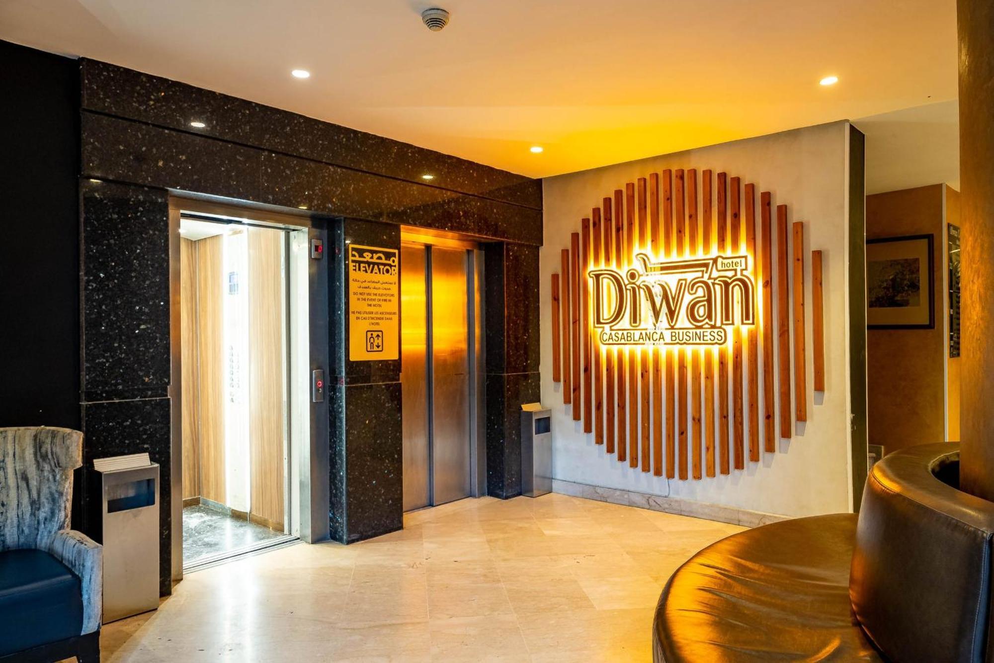 Diwan Casablanca Hotel & Spa Kültér fotó