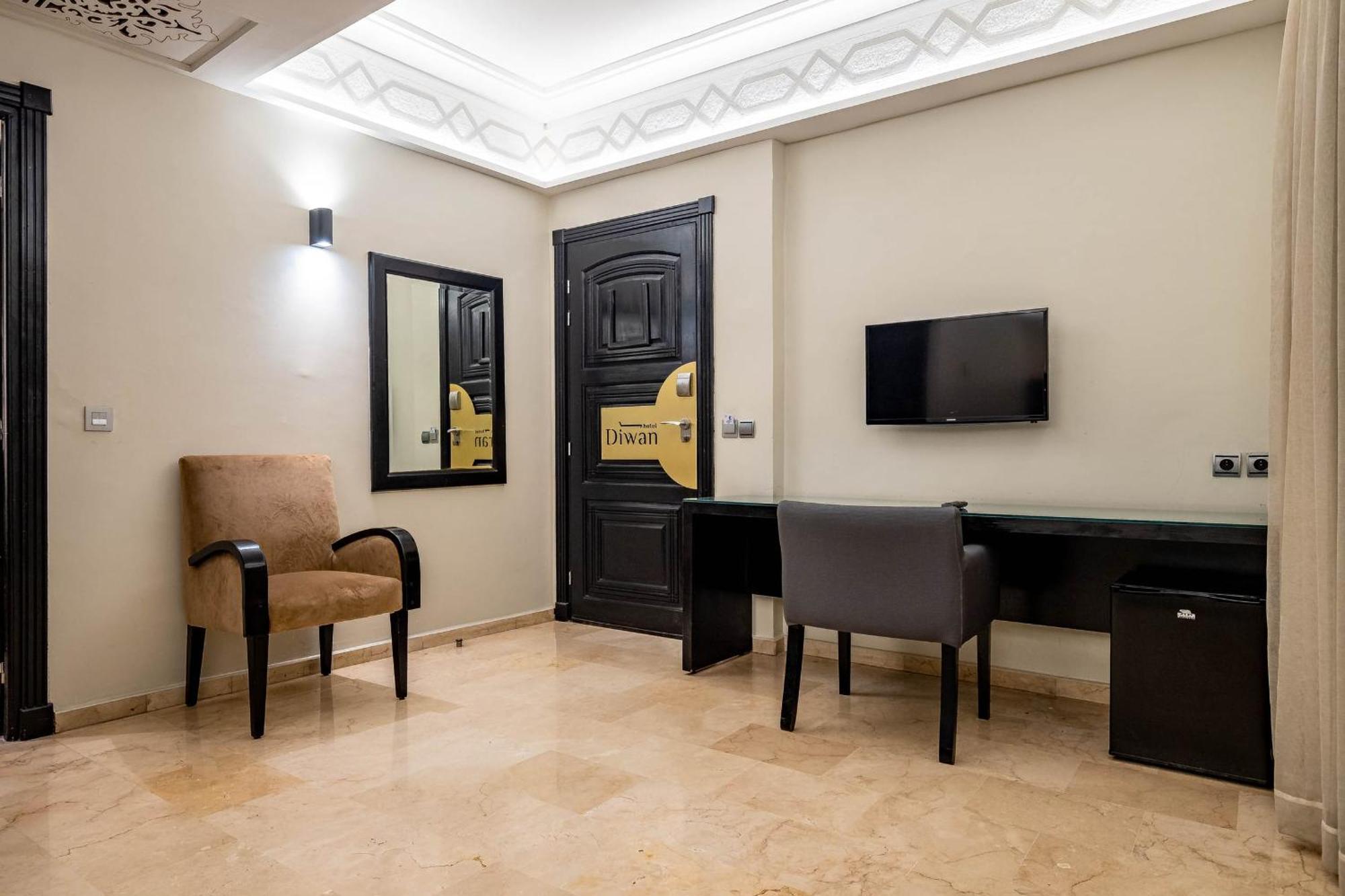 Diwan Casablanca Hotel & Spa Kültér fotó