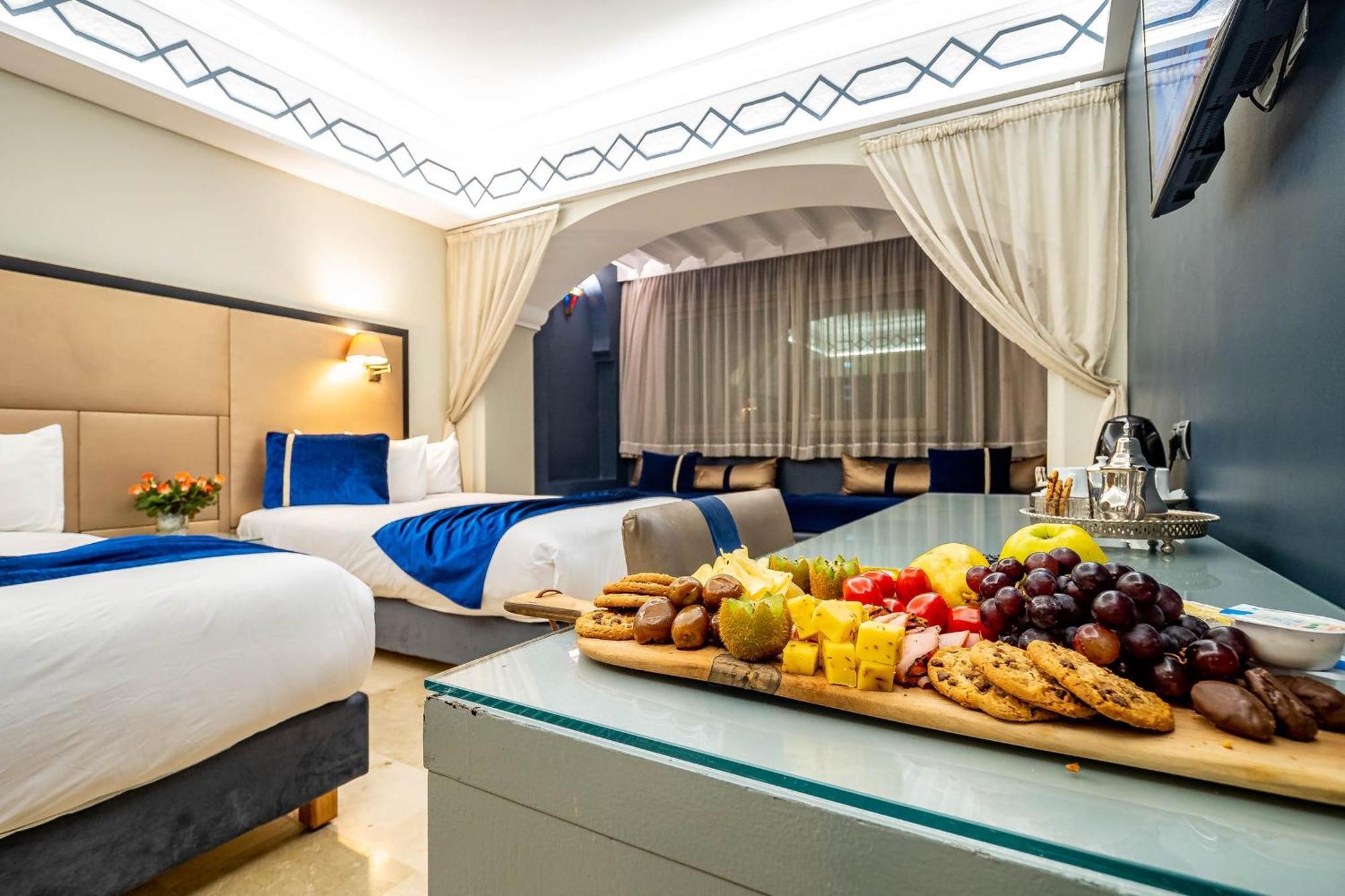 Diwan Casablanca Hotel & Spa Kültér fotó