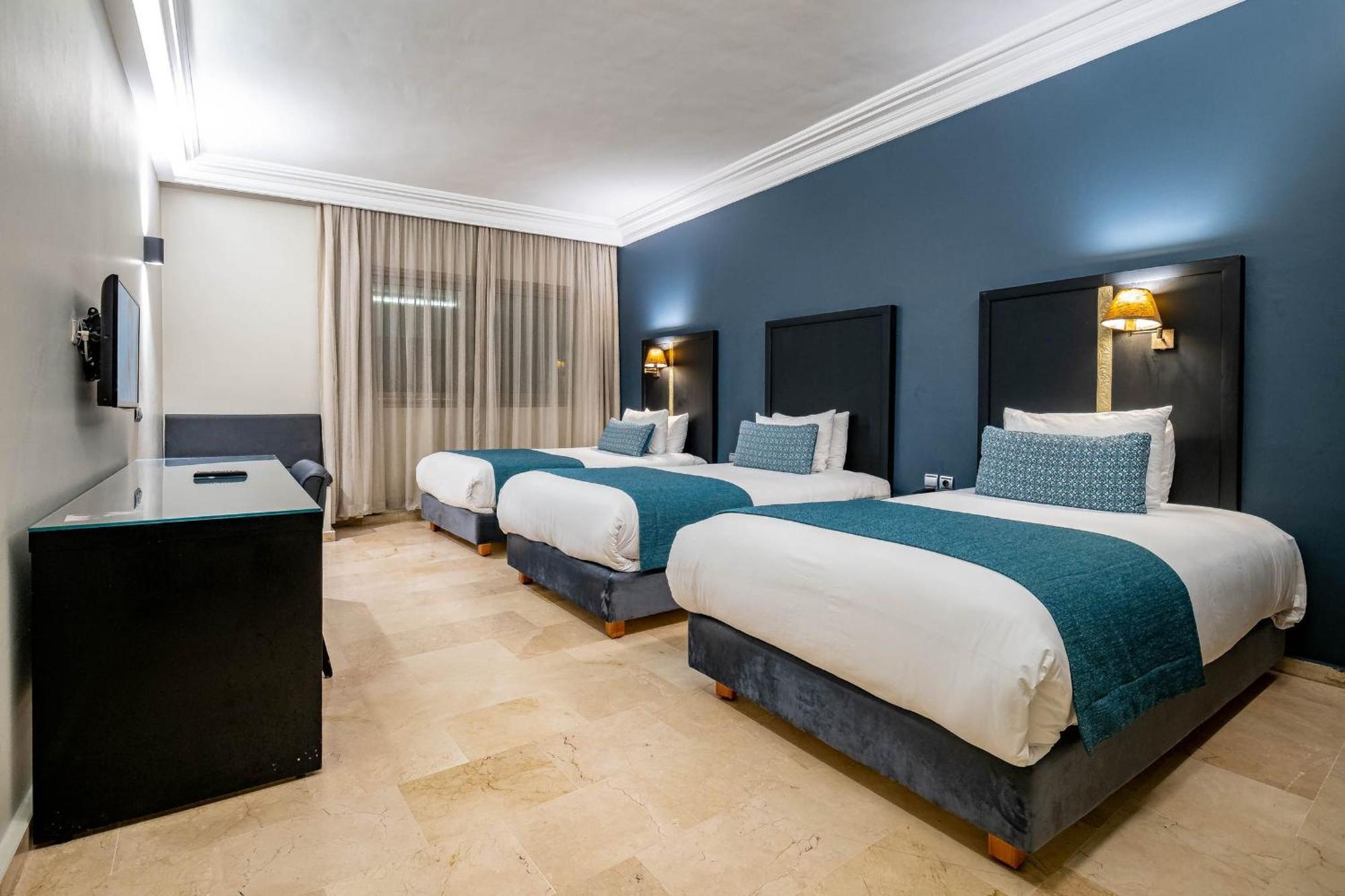 Diwan Casablanca Hotel & Spa Kültér fotó