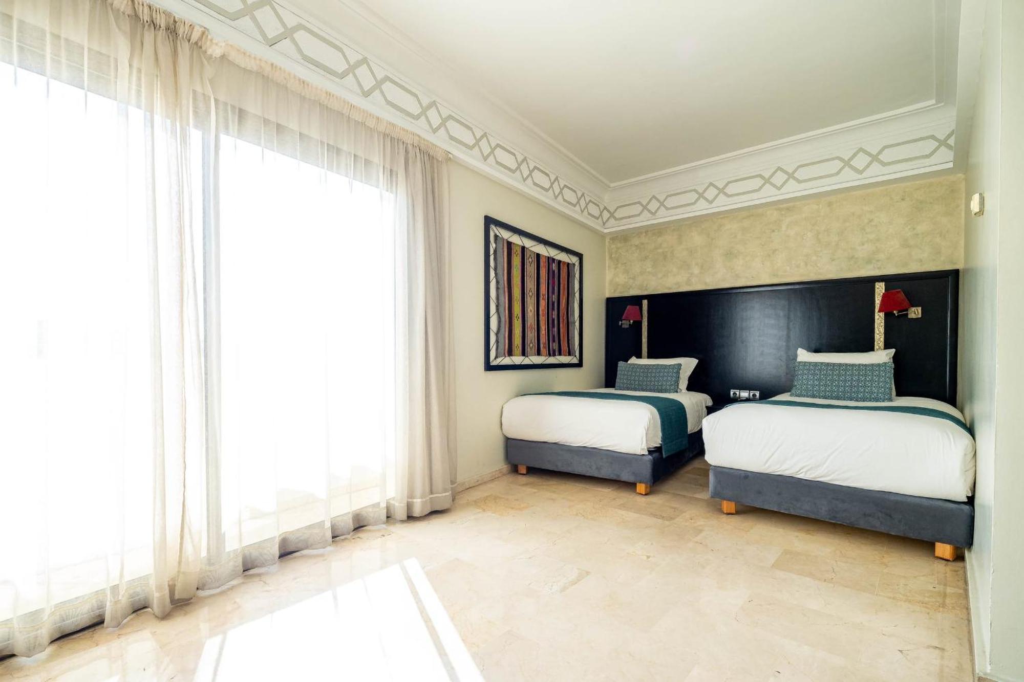Diwan Casablanca Hotel & Spa Kültér fotó