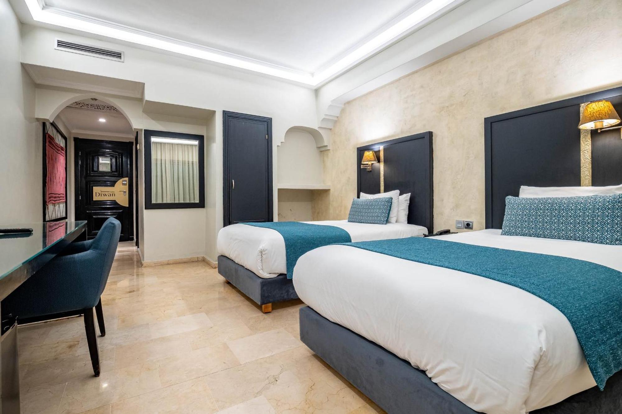 Diwan Casablanca Hotel & Spa Kültér fotó