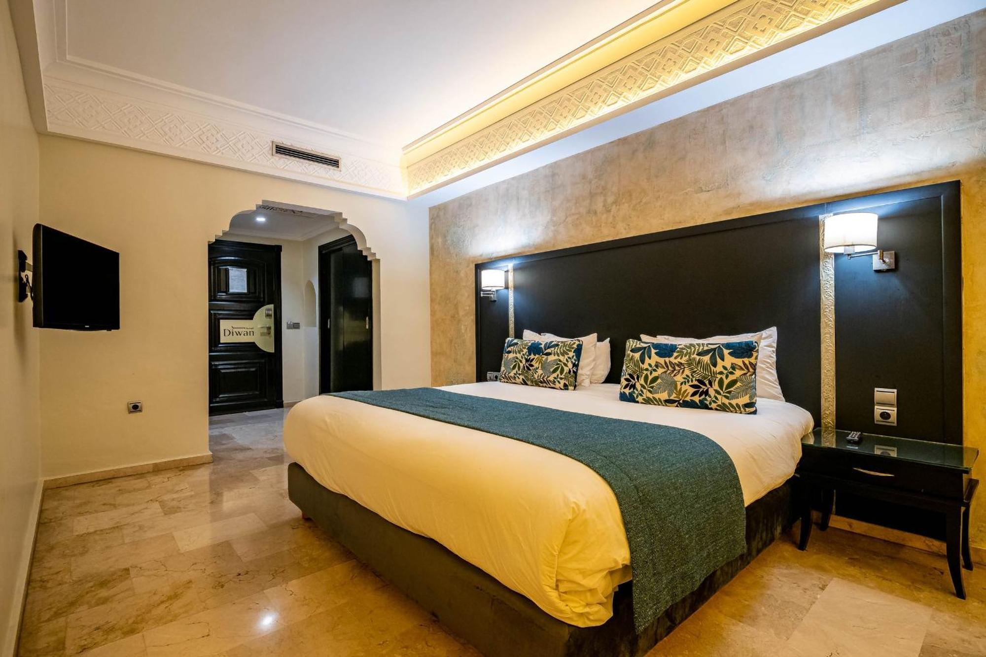 Diwan Casablanca Hotel & Spa Kültér fotó