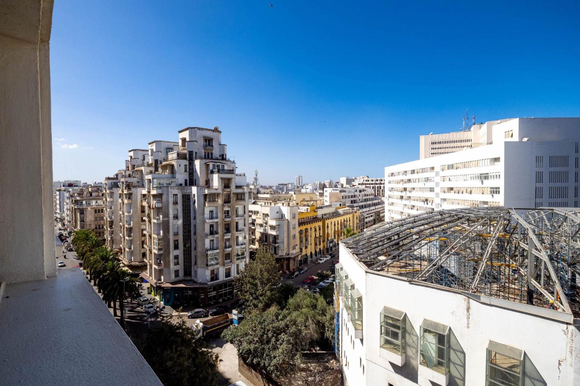 Diwan Casablanca Hotel & Spa Kültér fotó