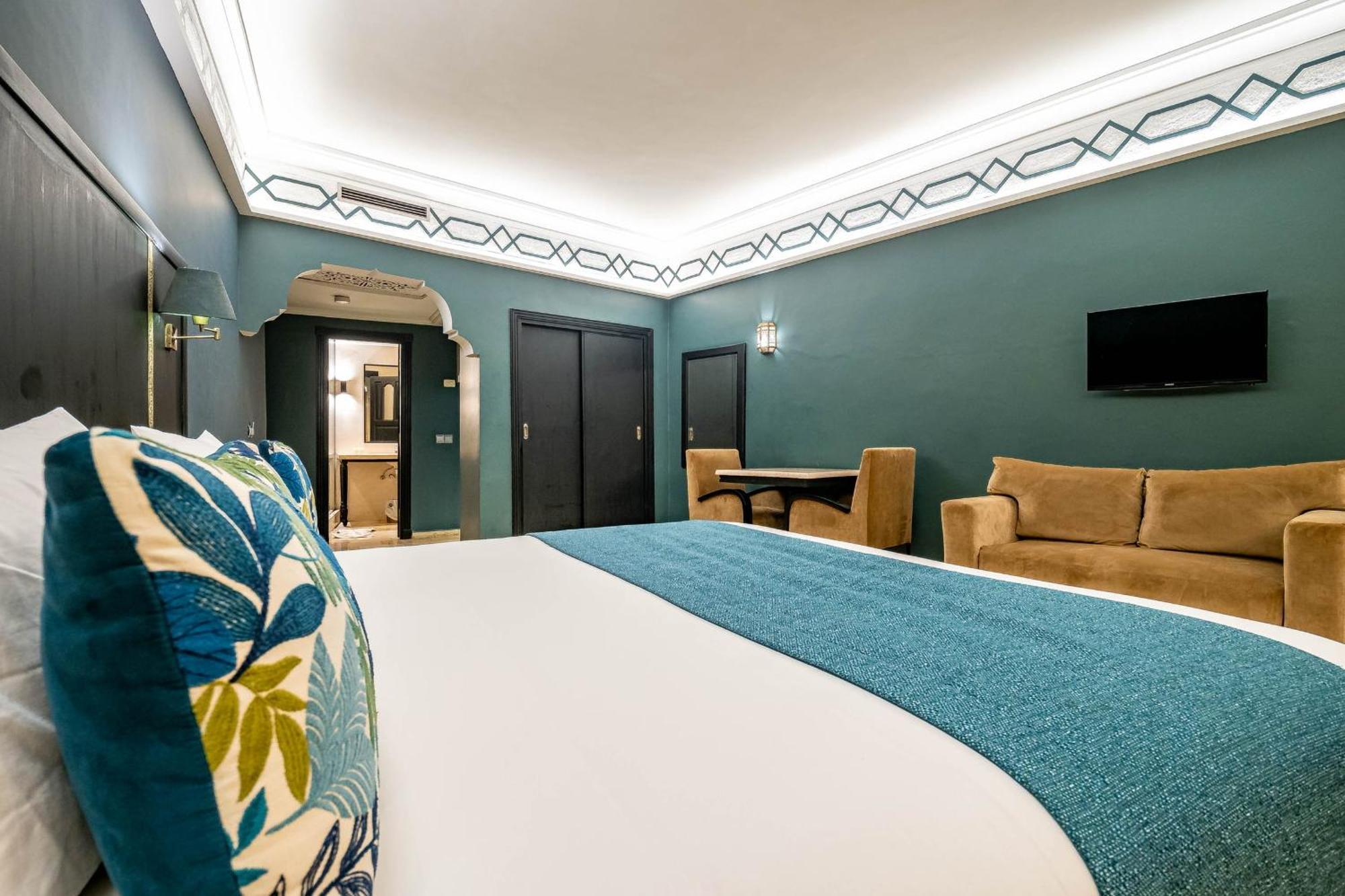 Diwan Casablanca Hotel & Spa Kültér fotó