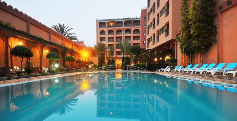 Diwan Casablanca Hotel & Spa Kültér fotó