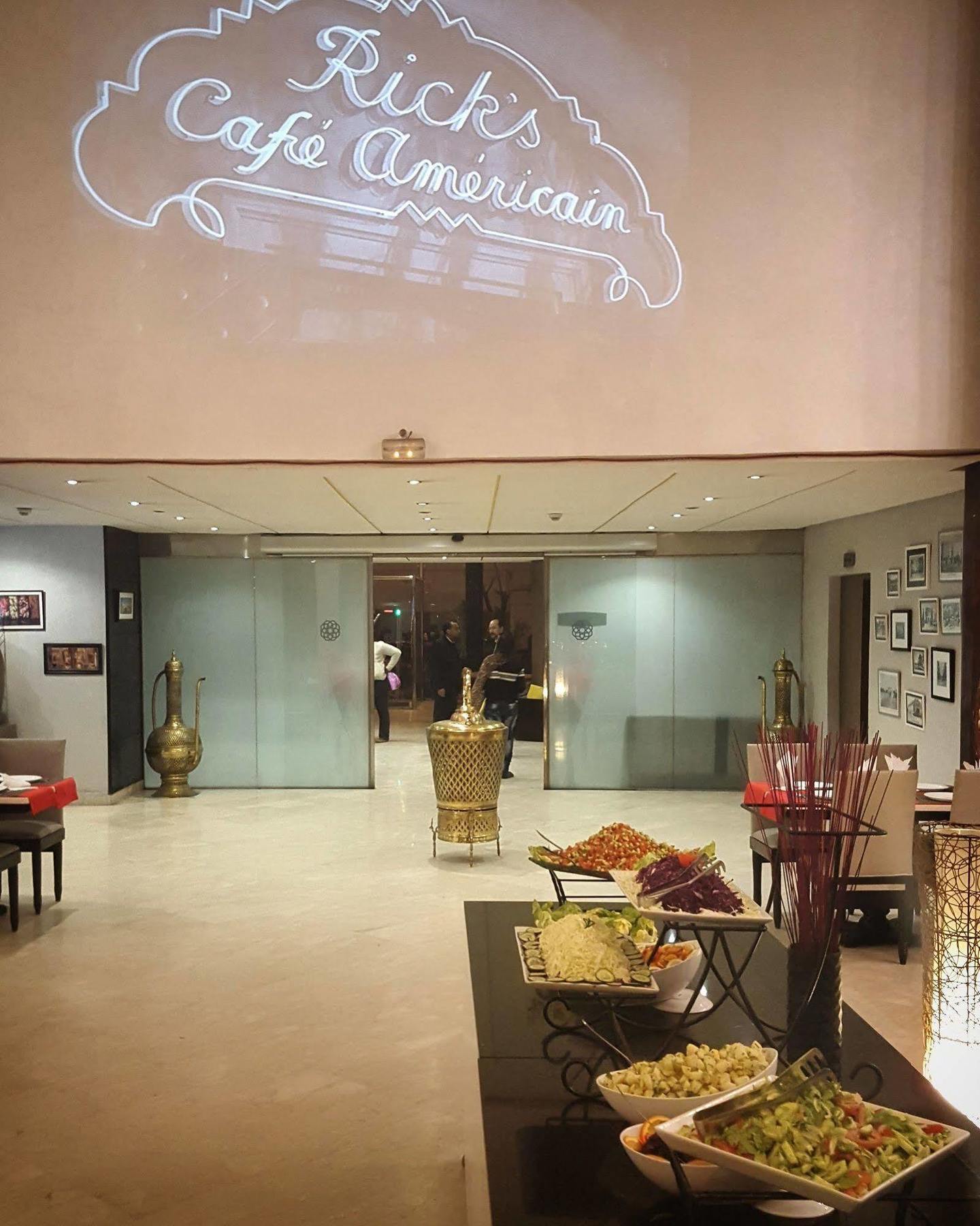 Diwan Casablanca Hotel & Spa Kültér fotó